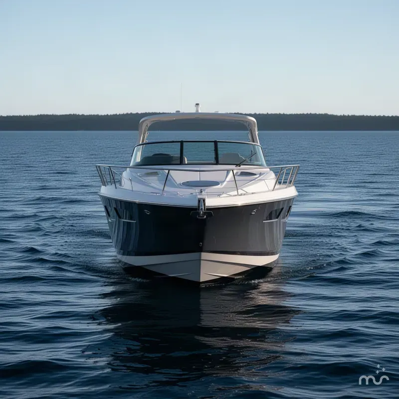 Slide: The Image of Regal 28 Express 2019 - 1