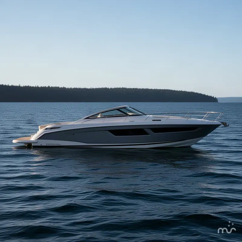 Slide: The Image of Regal 28 Express 2019 - 2