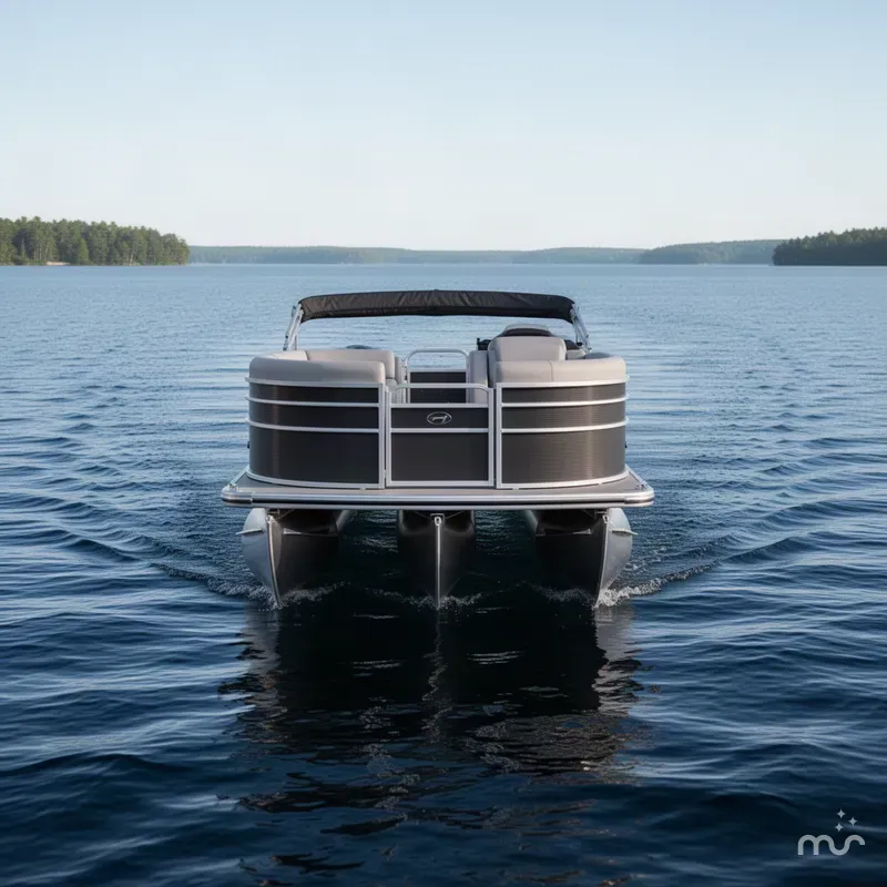 Slide: The Image of Harris Cruiser 210 SL 2027 - 1