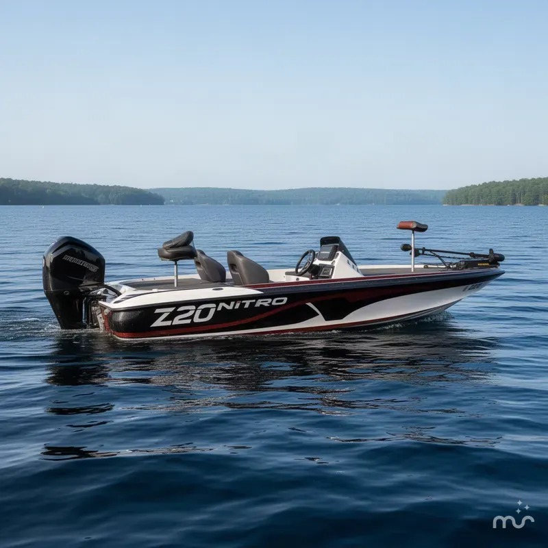 The Image of Nitro Z20 2020 - 0