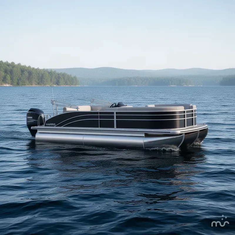 The Image of Harris Cruiser 230 SL 2027 - 0
