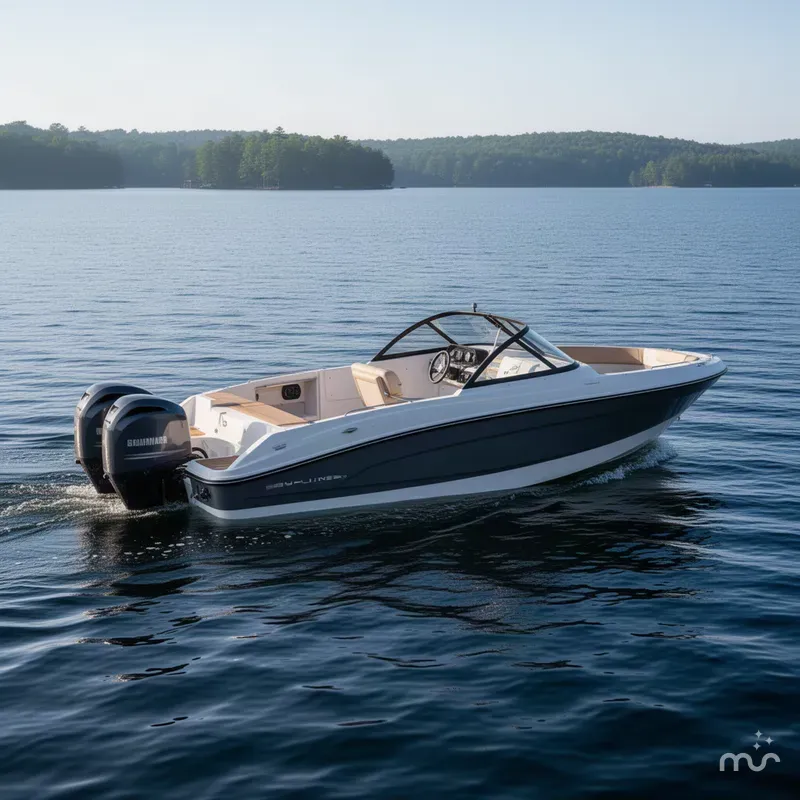 The Image of Bayliner D20 2027 - 0
