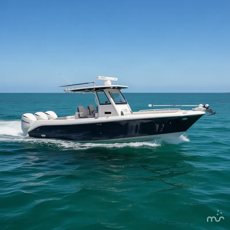 The Image of Everglades 295 Center Console 2019 - 0