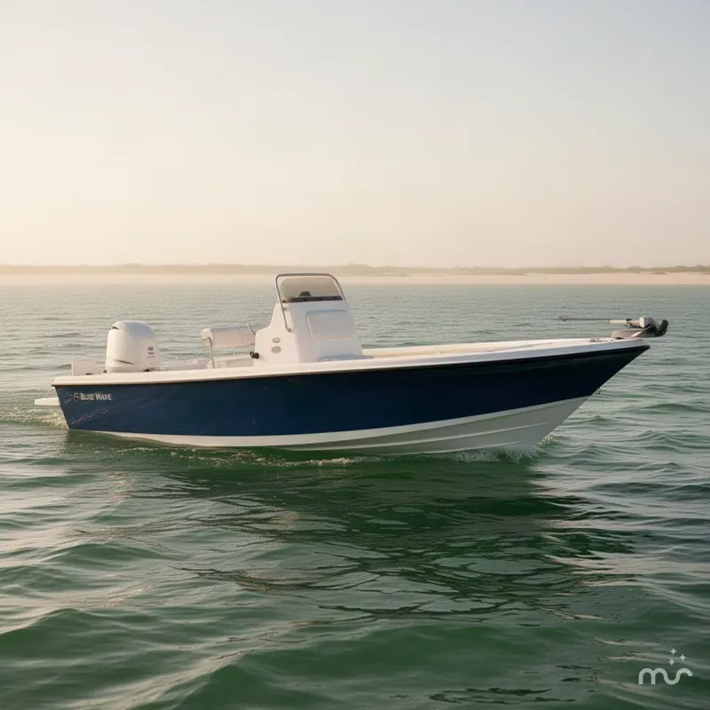The Image of Blue Wave 2200 PureBay 2018 - 0