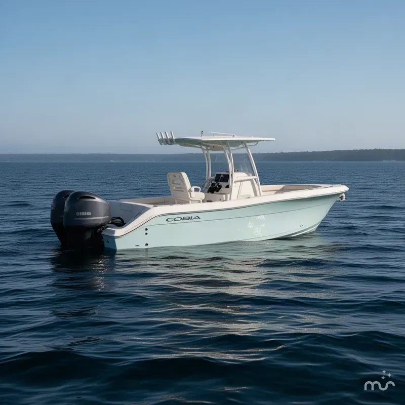 The Image of Cobia 237 Center Console 2018 - 0
