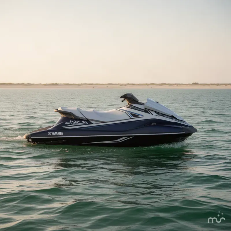 The Image of Yamaha VX Deluxe 2016 - 0