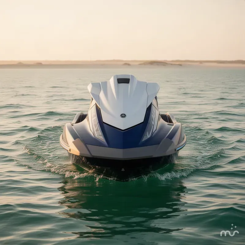 Slide: The Image of Yamaha VX Deluxe 2016 - 1