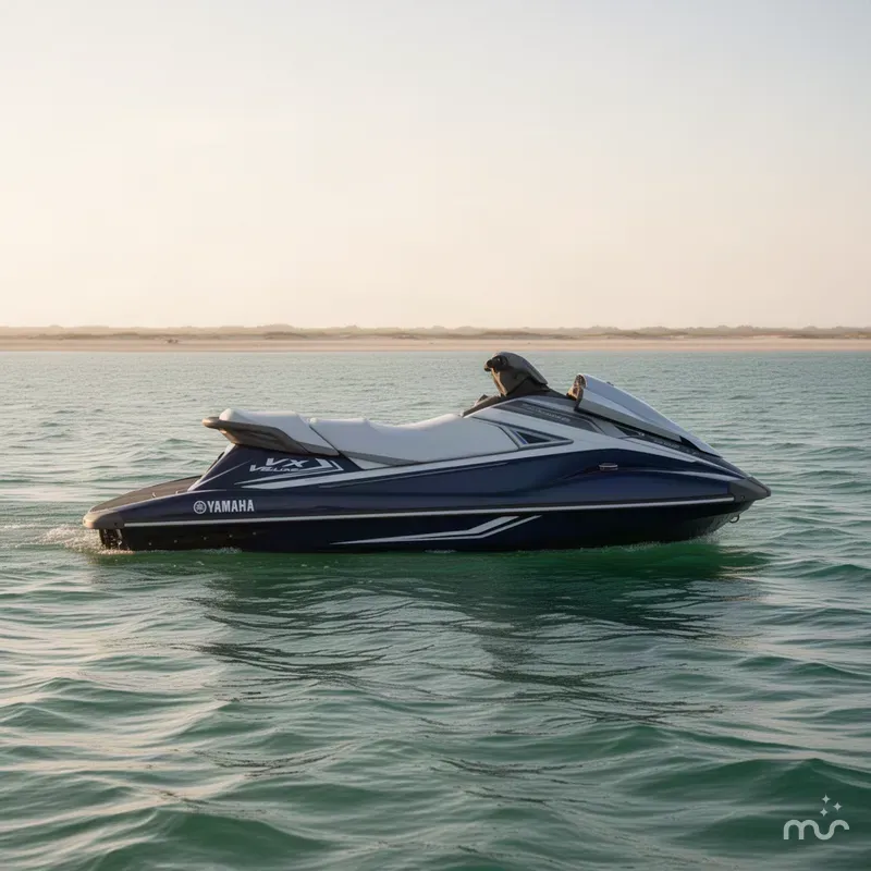 Slide: The Image of Yamaha VX Deluxe 2016 - 3