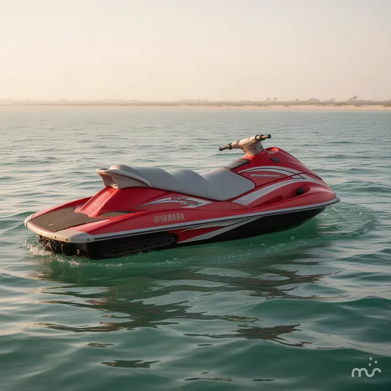 The Image of Yamaha VX Deluxe 2006 - 0