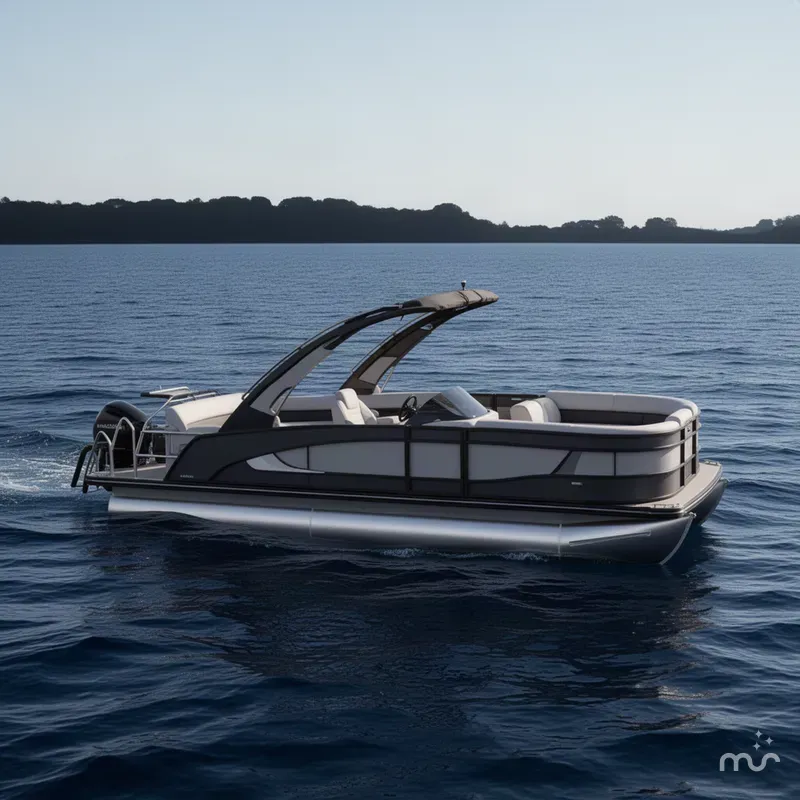 The Image of Barletta HALCYON 23QCSS 2027 - 0