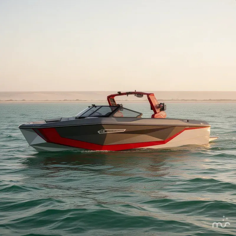 The Image of Nautique Super Air Nautique G25 2026 - 0