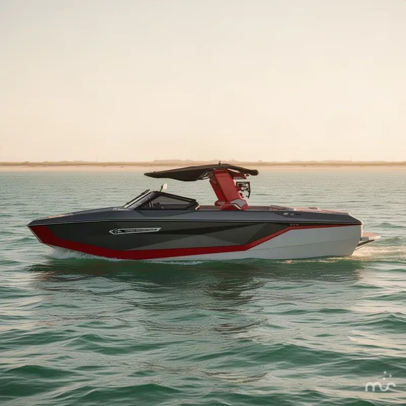 Slide: The Image of Nautique Super Air Nautique G25 2026 - 1