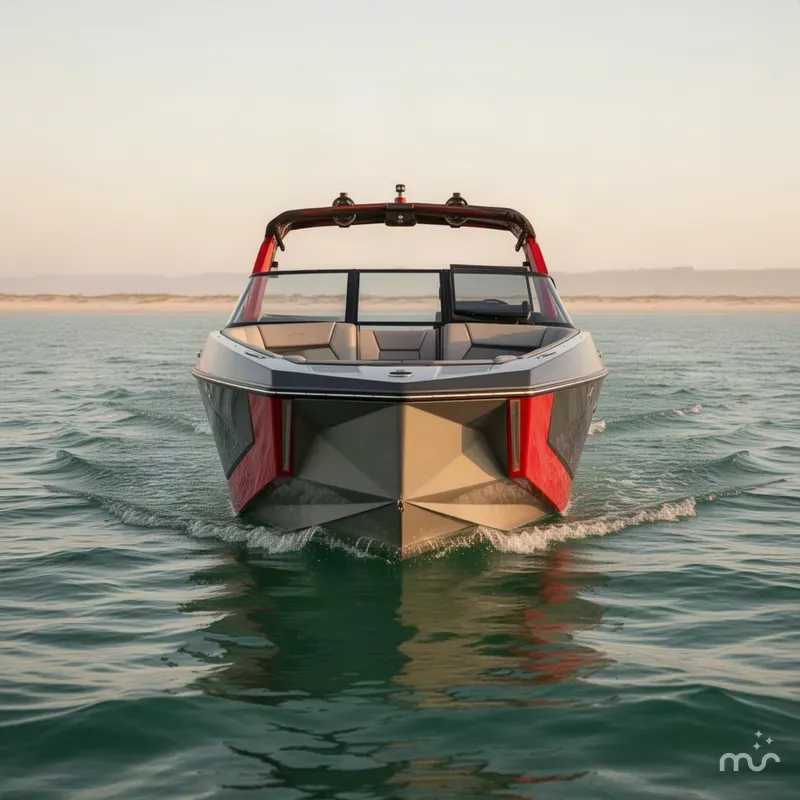Slide: The Image of Nautique Super Air Nautique G25 2026 - 3