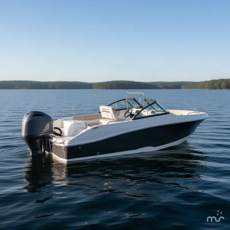 The Image of NauticStar 203 DC 2018 - 0