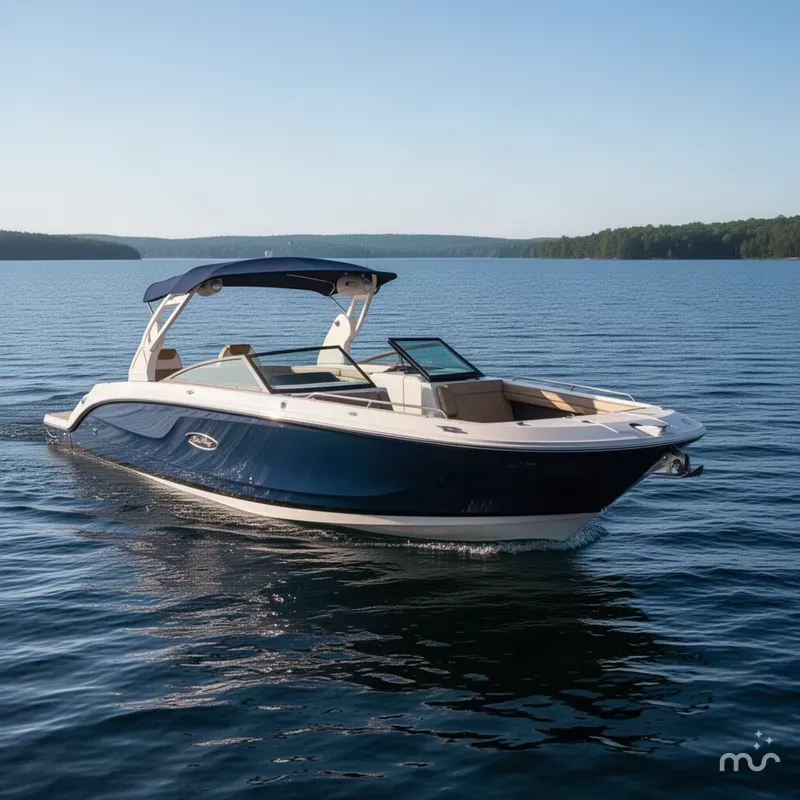 The Image of Sea Ray SDX 290 2019 - 0