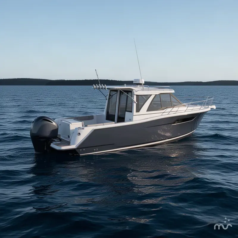 The Image of Cutwater C-248 Coupe 2023 - 0