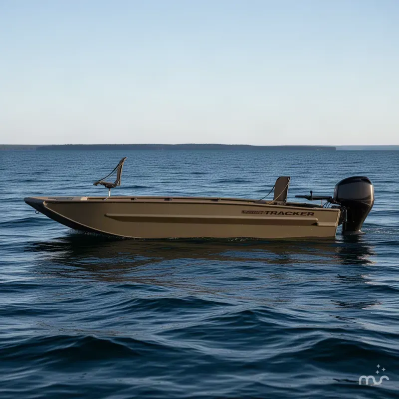 Slide: The Image of Tracker Grizzly 1756 T Marsh 2026 - 1