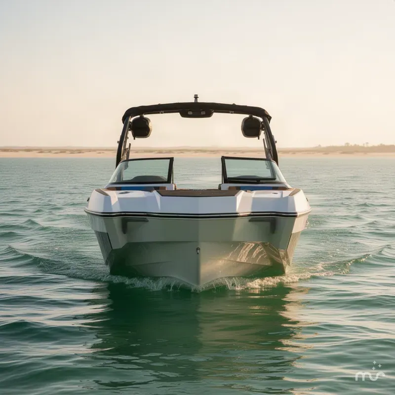 The Image of Malibu Wakesetter 24 MXZ 2026 - 1