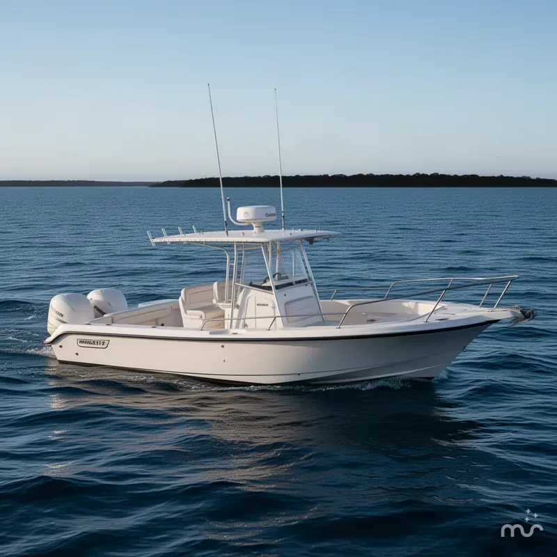 The Image of Boston Whaler 260 Outrage 1999 - 0