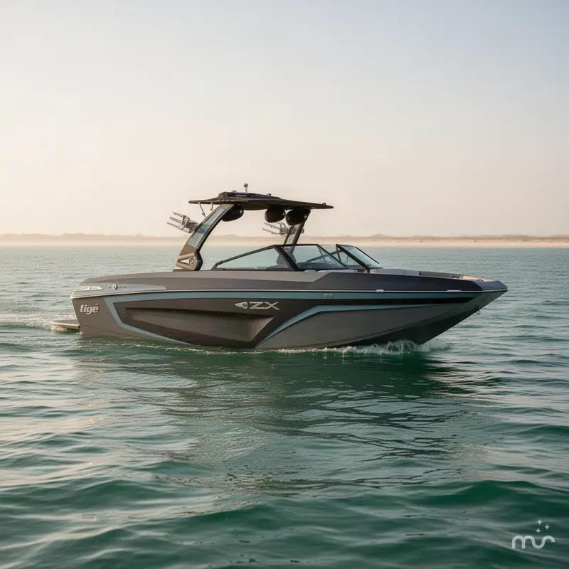 The Image of Tigé 25ZX 2021 - 0