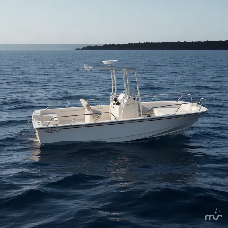 The Image of Boston Whaler 190 Montauk 2027 - 0