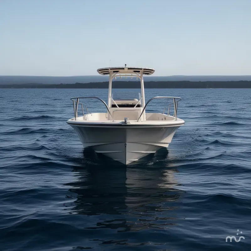 Slide: The Image of Boston Whaler 190 Montauk 2027 - 1