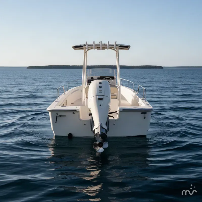 Slide: The Image of Boston Whaler 190 Montauk 2027 - 3
