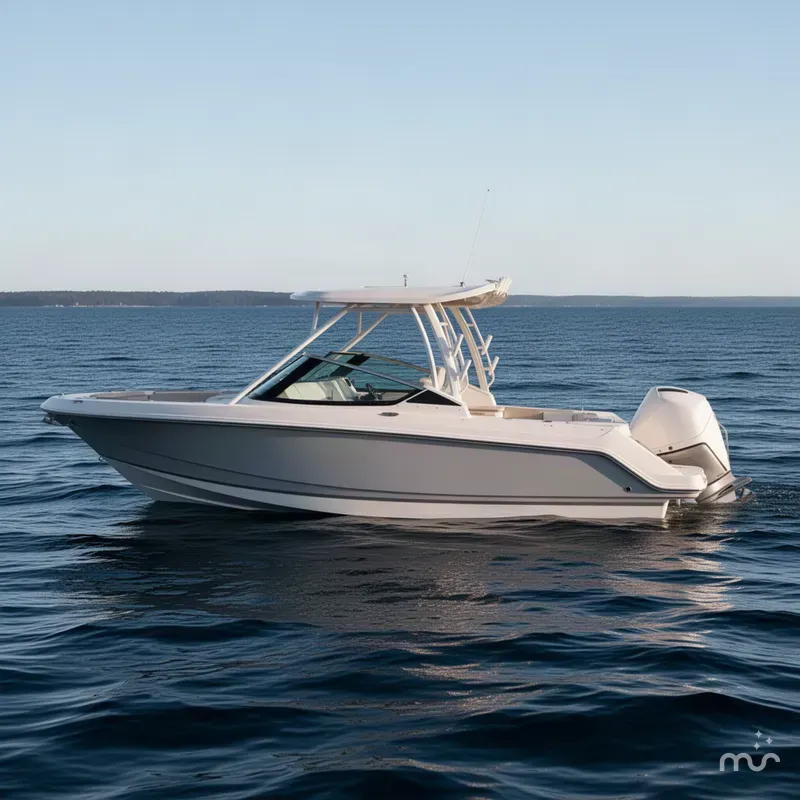 Slide: The Image of Boston Whaler 240 Vantage 2027 - 1