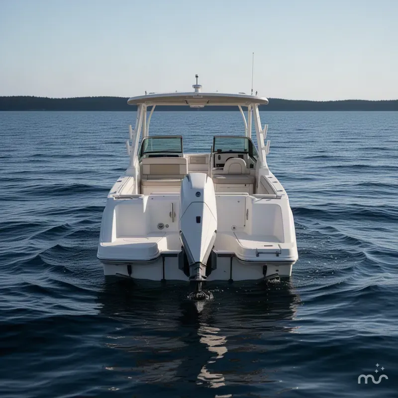 Slide: The Image of Boston Whaler 240 Vantage 2027 - 2
