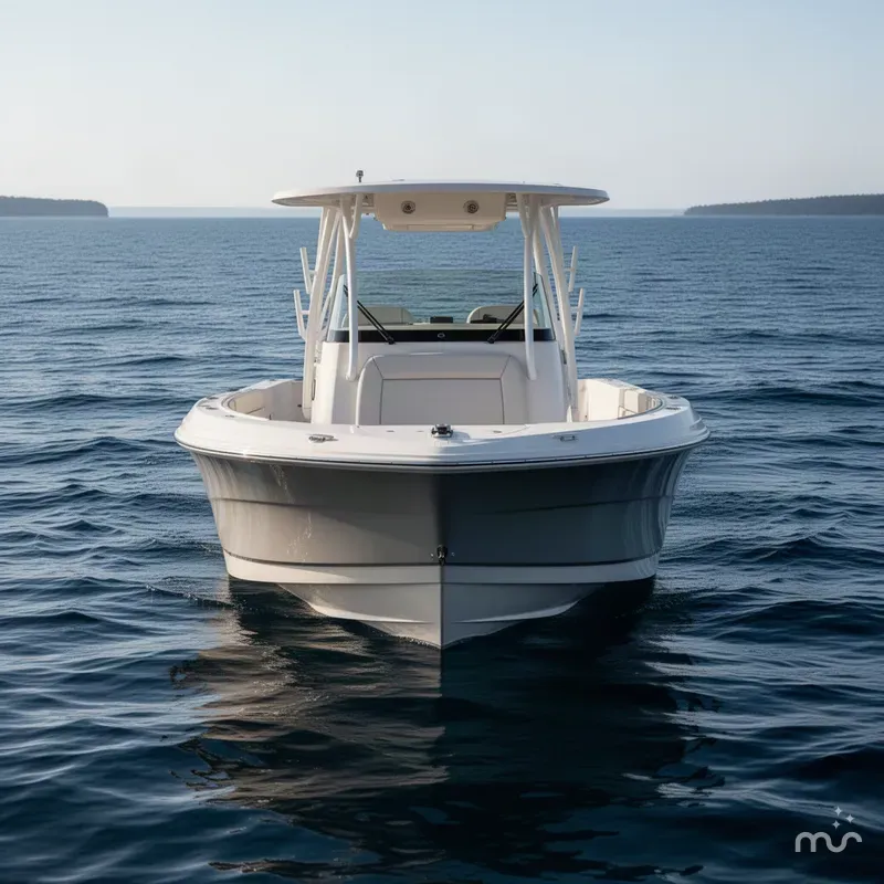 Slide: The Image of Boston Whaler 240 Vantage 2027 - 3