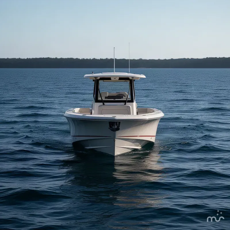 Slide: The Image of Boston Whaler 290 Outrage 2027 - 2