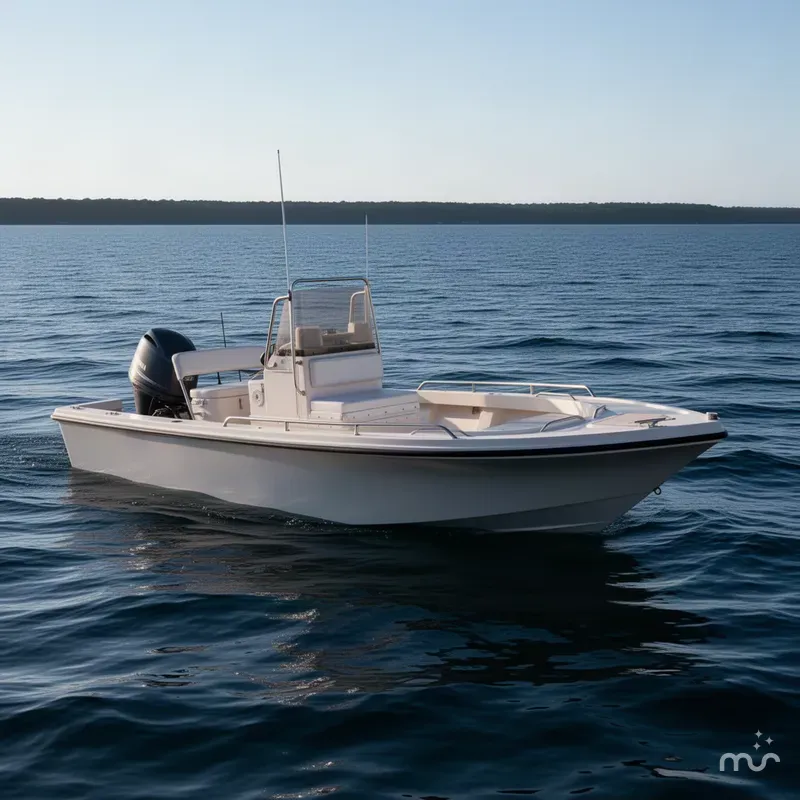 The Image of Parker Marine 1801 Center Console 2005 - 0