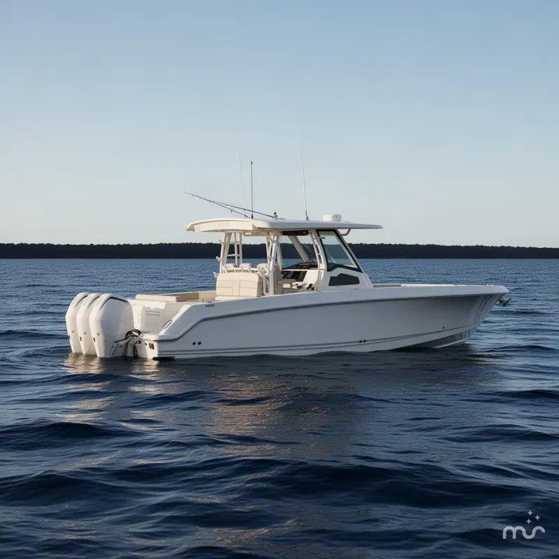 The Image of Boston Whaler 380 Outrage 2027 - 0