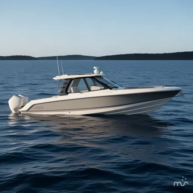 The Image of Boston Whaler 380 Realm 2027 - 0
