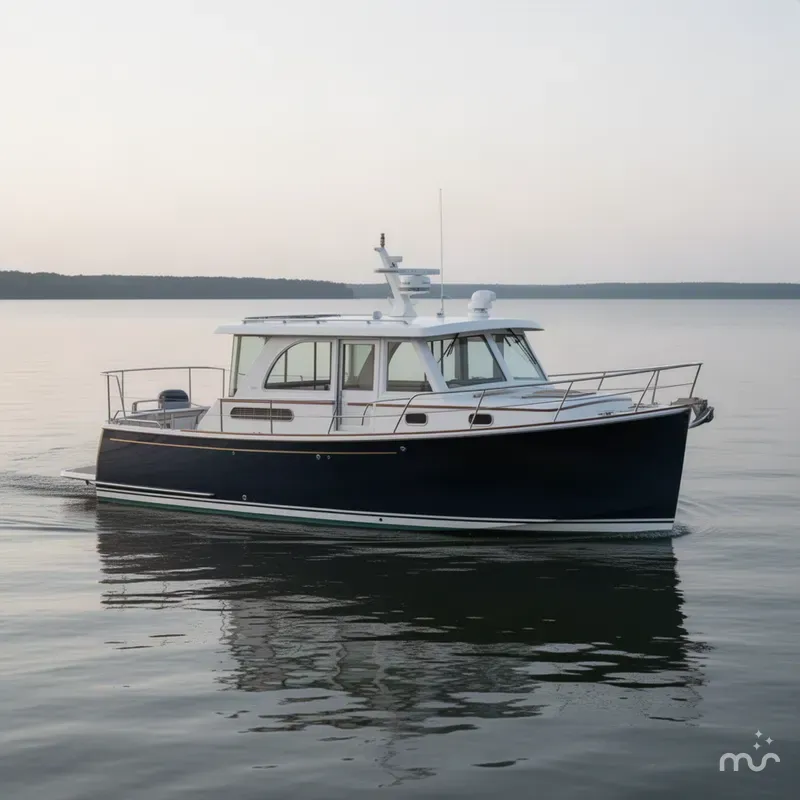 The Image of Sabre 45 Salon Express 2019 - 0