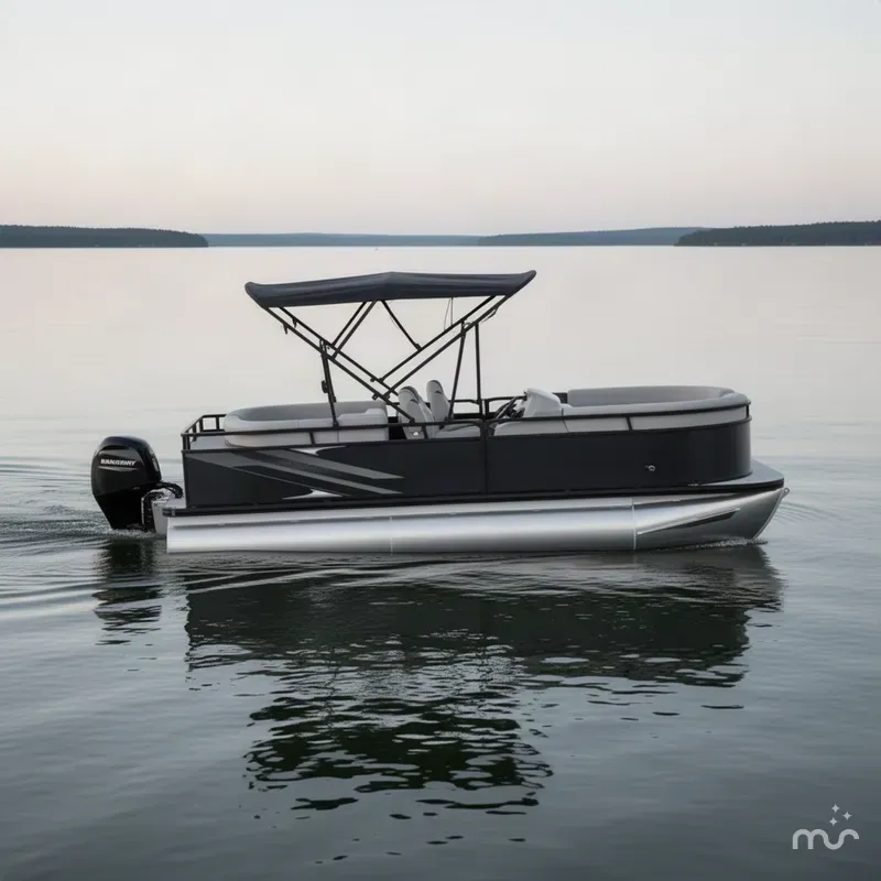 The Image of Dockside 22 DQ 2027 - 0