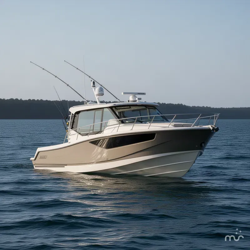 The Image of Boston Whaler 405 Conquest 2027 - 0