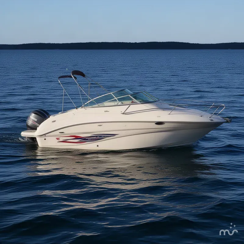 The Image of Rinker Festiva 212 1999 - 0