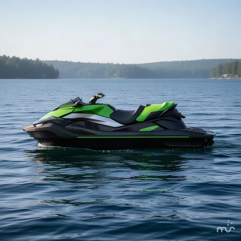 The Image of Kawasaki STX 160 2027 - 0