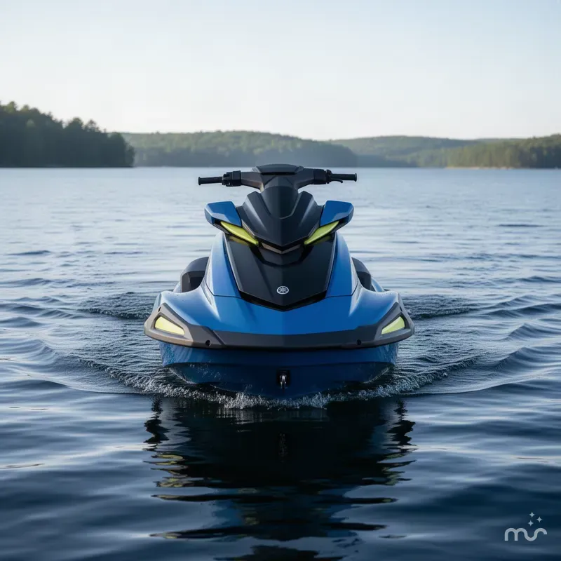 Slide: The Image of Yamaha VX Limited HO 2027 - 1