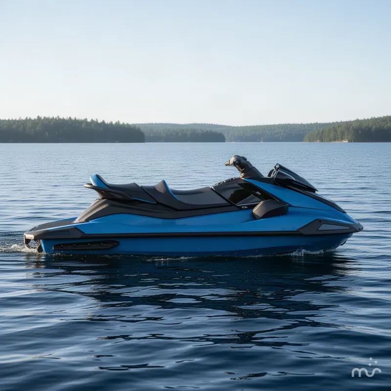 The Image of Yamaha VX Limited HO 2027 - 0