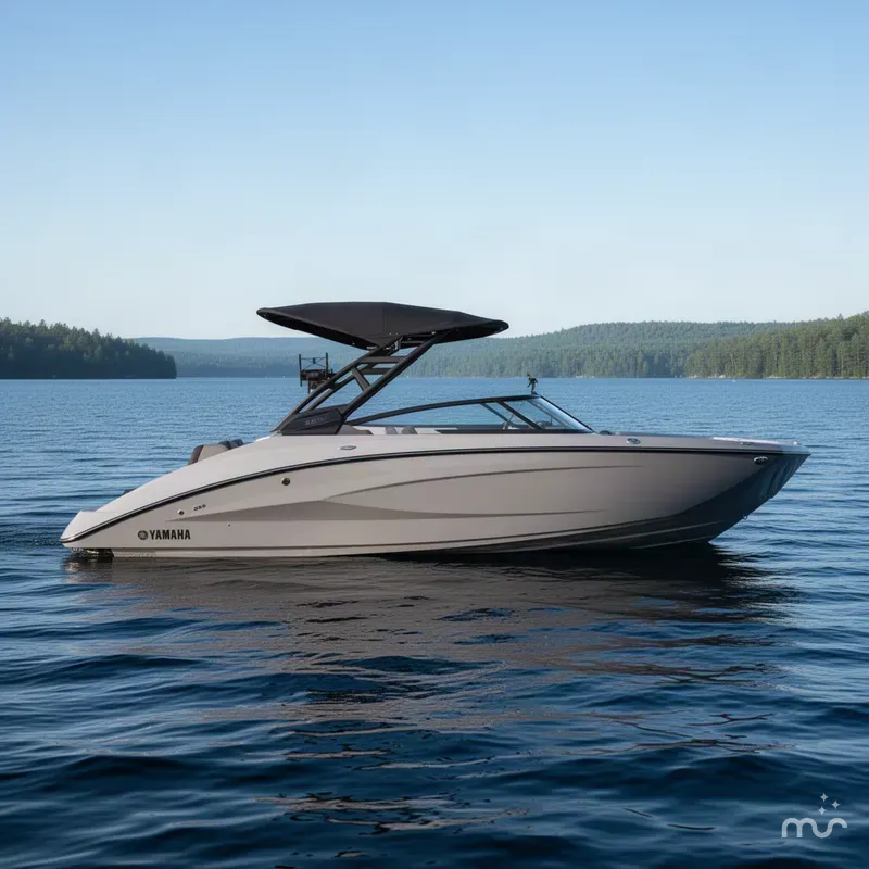 The Image of Yamaha 255XD 2027 - 0