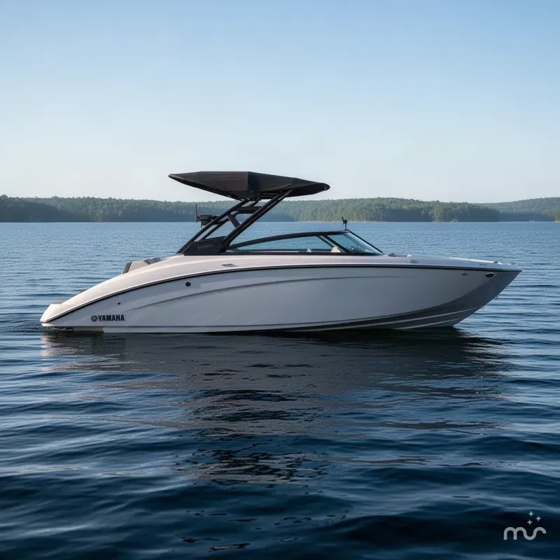 The Image of Yamaha 255XD 2027 - 0