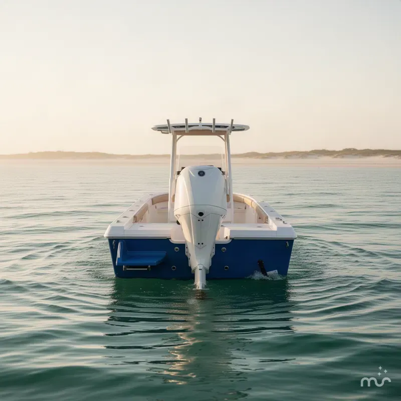 Slide: The Image of Everglades 253 Center Console 2025 - 1