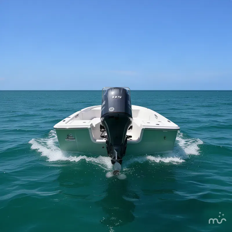 The Image of Sea Pro 172 2027 - 1