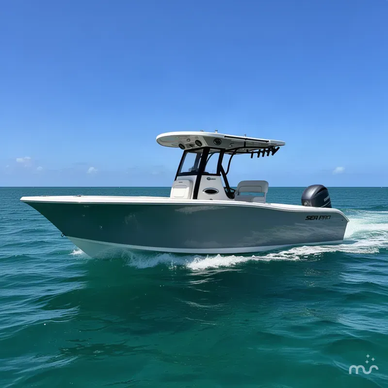 The Image of Sea Pro 245FLXR 2027 - 0