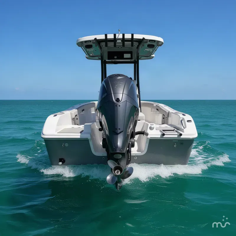 Slide: The Image of Sea Pro 245FLXR 2027 - 1