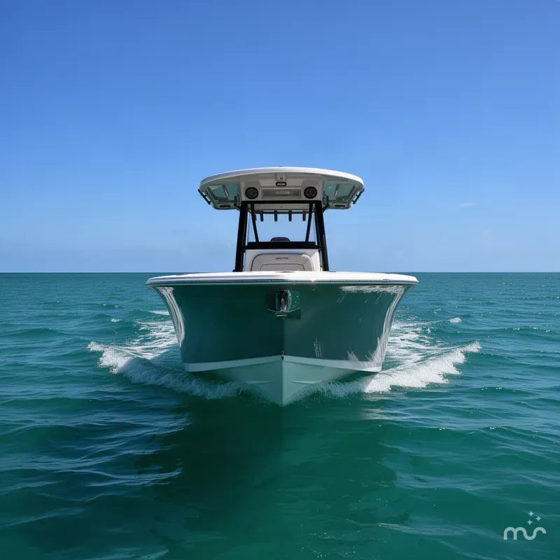Slide: The Image of Sea Pro 245FLXR 2027 - 2