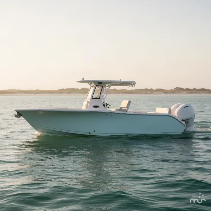 The Image of Sea Pro 265FLX 2027 - 0