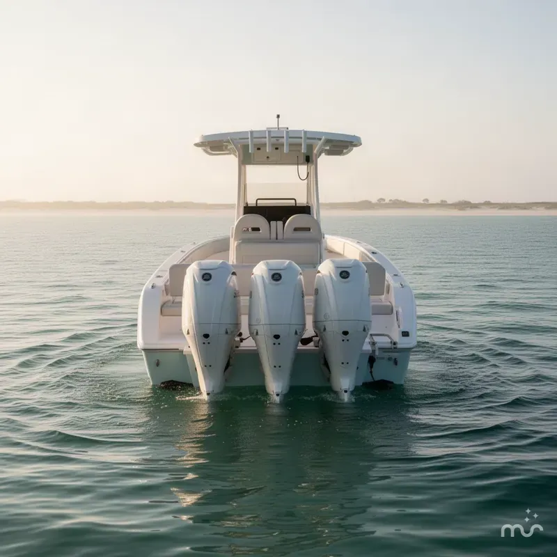 Slide: The Image of Sea Pro 265FLX 2027 - 1